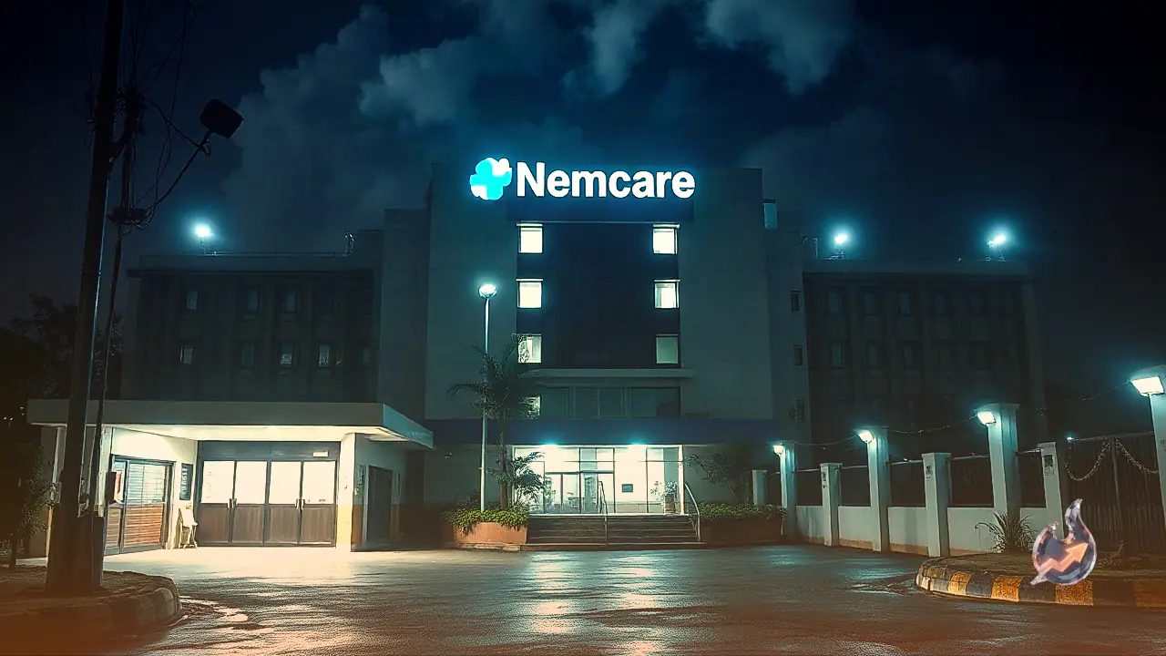 Tragedy In Guwahati As On-Duty Nemcare Hospital Doctor Found Dead In ICU