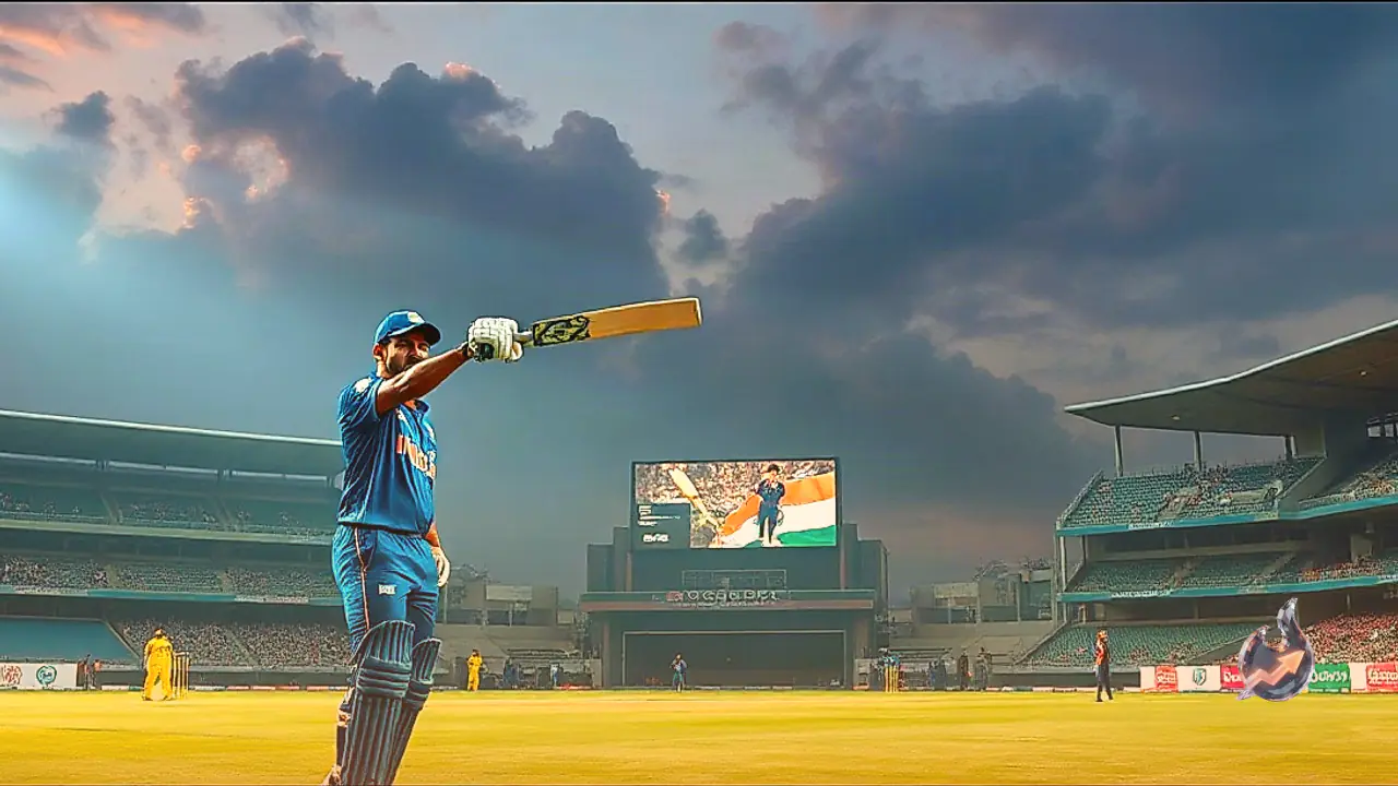 Team India Eye Series Clinch in Guwahati as Batsmen Set to Dominate Second ODI Against West Indies