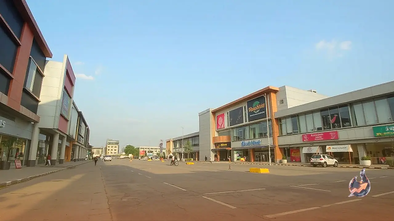 Guwahati Railway Station Unveils Mall Style Complex Offering Dining Shopping And Entertainment