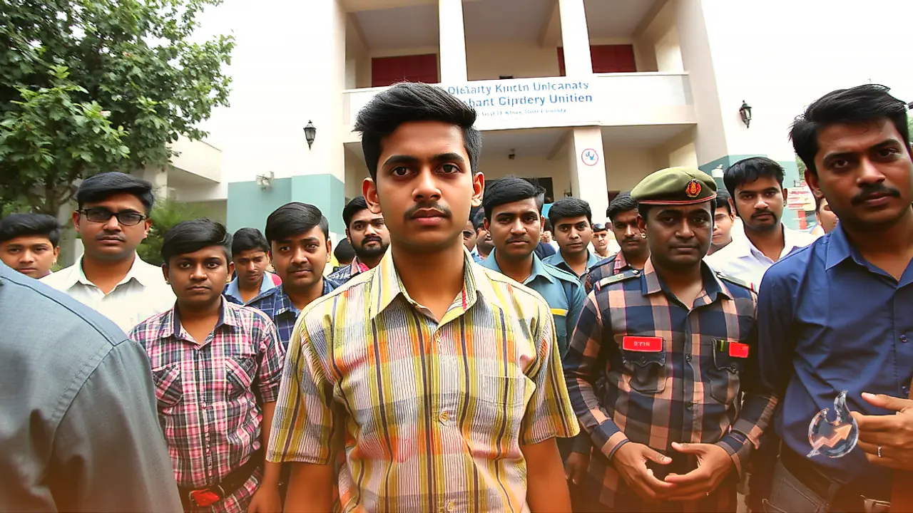 गुवाहाटी में निमिषा ठाकुरिया मर्डर केस के आरोपी पर पुलिस की फायरिंग, रिमांड खत्म होने से पहले पैर में लगी दो गोलियां