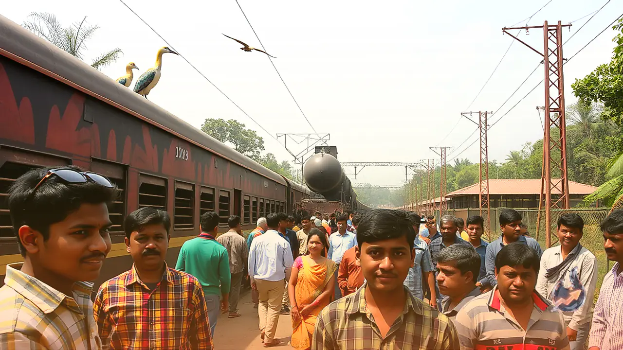 Guwahati Wildlife Hub Set for Rs 340 Crore Overhaul Featuring Giant Aviary and Toy Train
