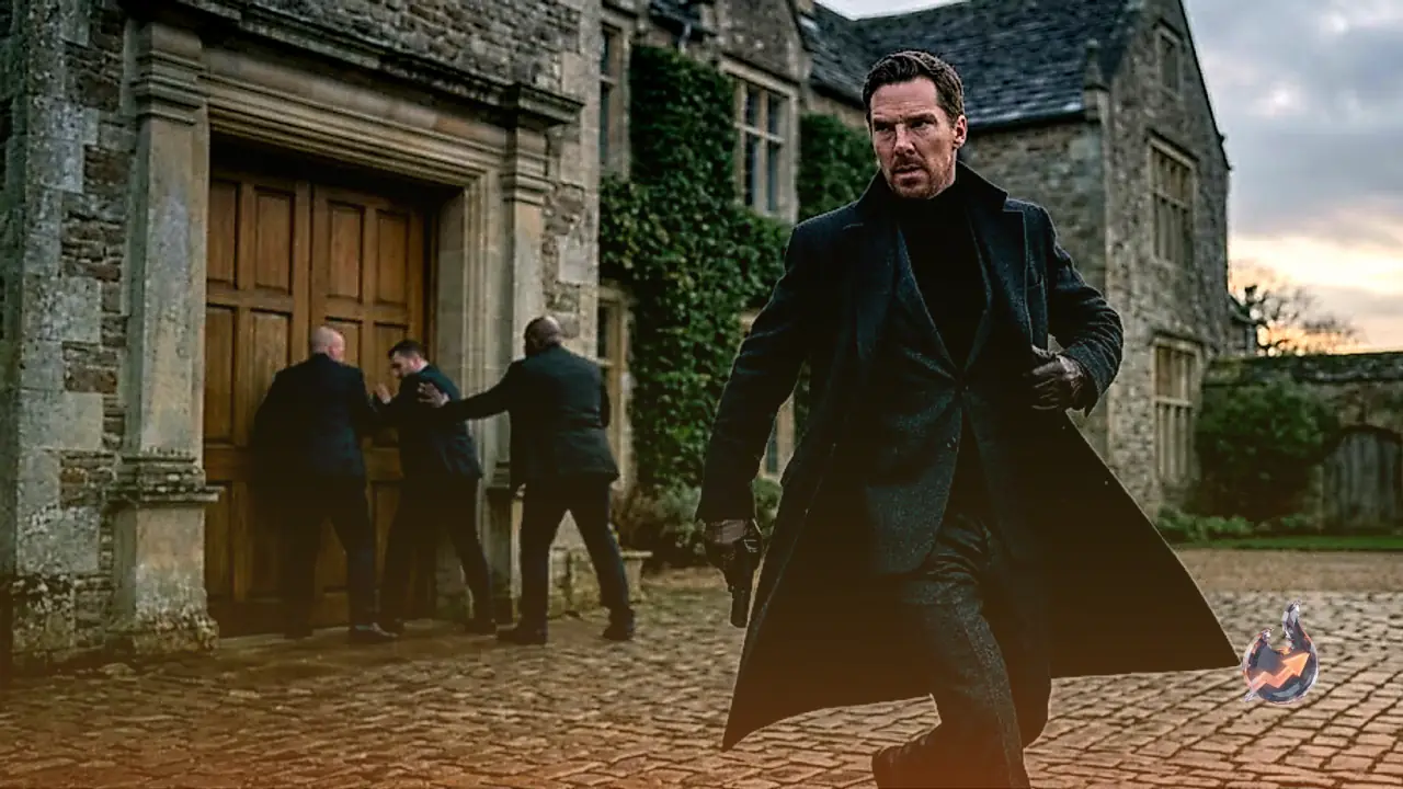 Benedict Cumberbatch Seeks Ruthless Vengeance in Guy Ritchie's Gripping Wife & Dog Teaser