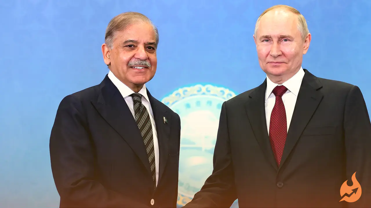 Pakistan Eyes a Backdoor Into the INSTC Trade Corridor It Was Built to Bypass — With Russia Lending a Hand
