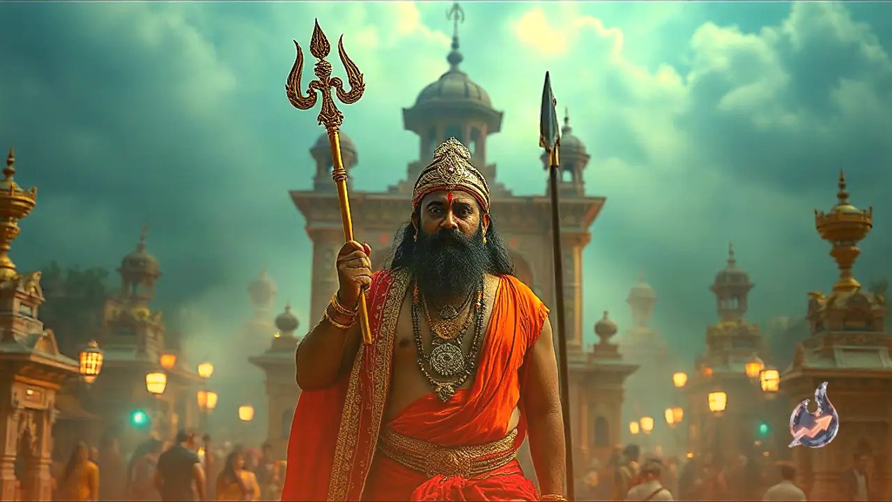 From Teaching Chemistry to Charting Hits, Sadhu Tiwari Finds Stardom with Parvati Song in Hanuman Ansh