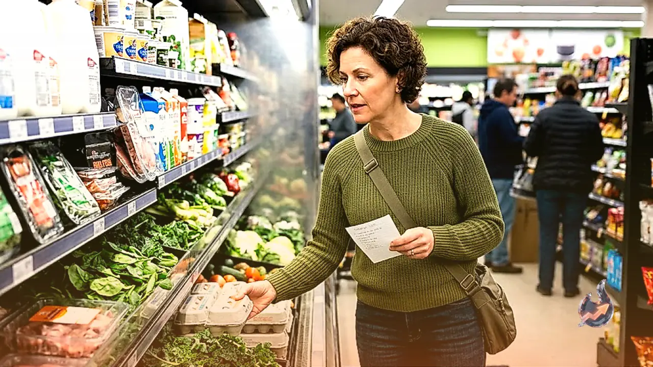 Daily Dietary Habits That Weaken Bone Density and Eight Foods Impairing Calcium Absorption