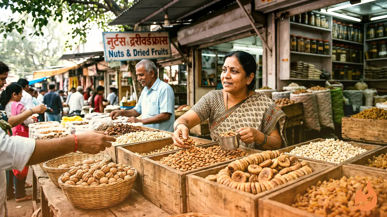 हड्डियों को फौलाद जैसा मजबूत बनाएंगे ये 5 ड्राई फ्रूट्स, आज से ही खाना कर दें शुरू