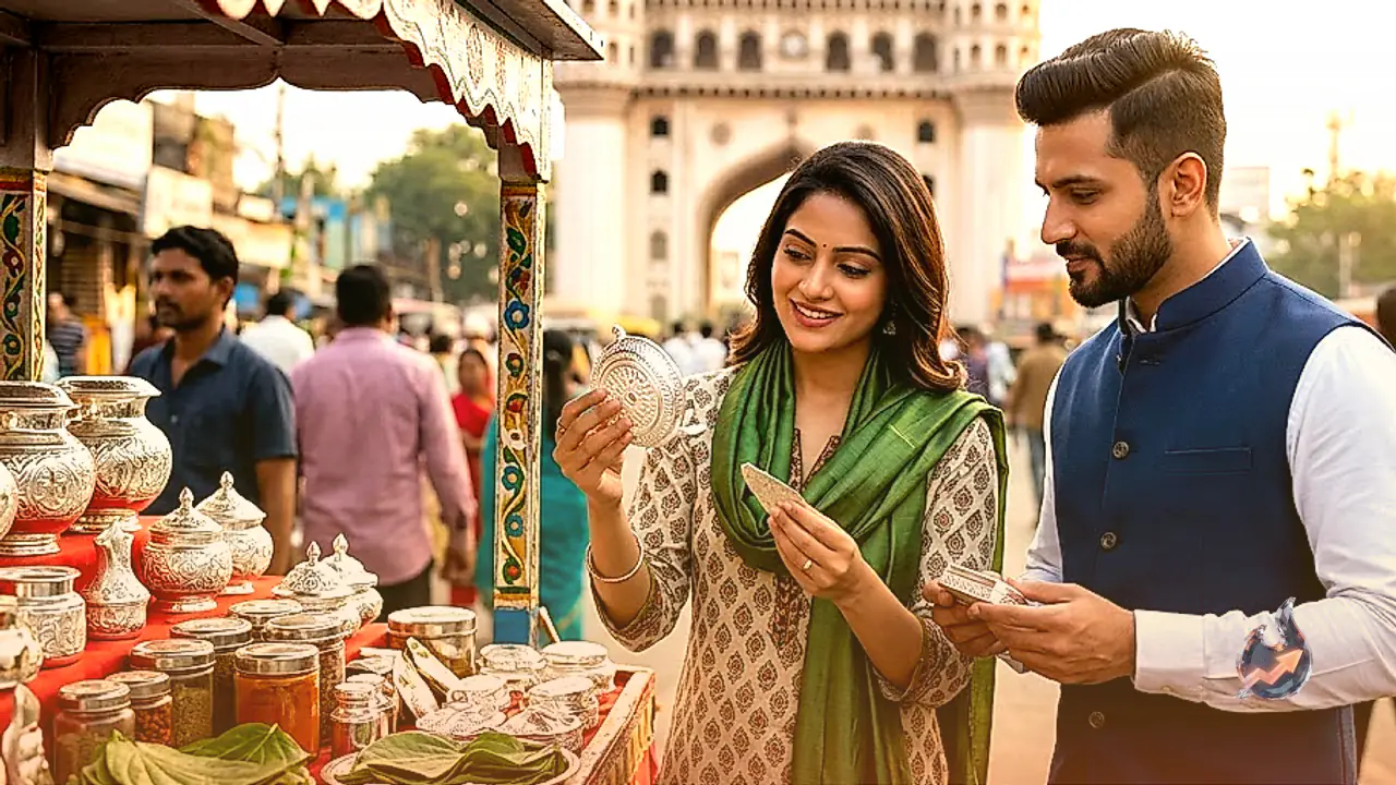 हैदराबाद की गलियों में आज भी बरकरार है नवाबी पानदान की खनक और गिल्लौरी की मिठास