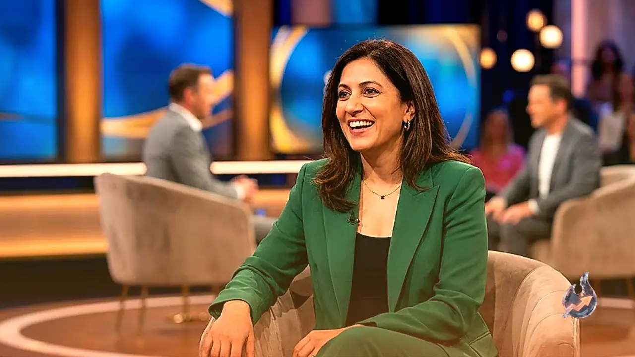 Sunita Ahuja Names Shah Rukh Khan as Her Top Pick in Hypothetical One Night Stand Query