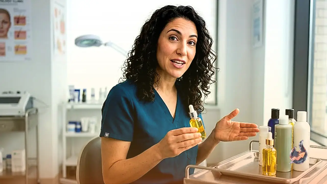 Can Shampoos and Hair Oils Really Prevent Hair Loss? A Dermatologist Explains