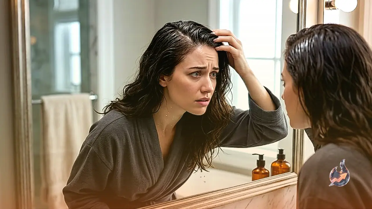 Hair Still Greasy After Washing? You Are Making These Six Common Mistakes