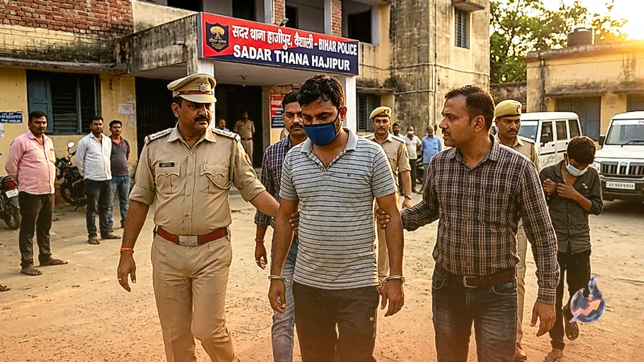 Hajipur Double Murder: Two More Held as Police Reveal the Killing Was Planned Days in Advance