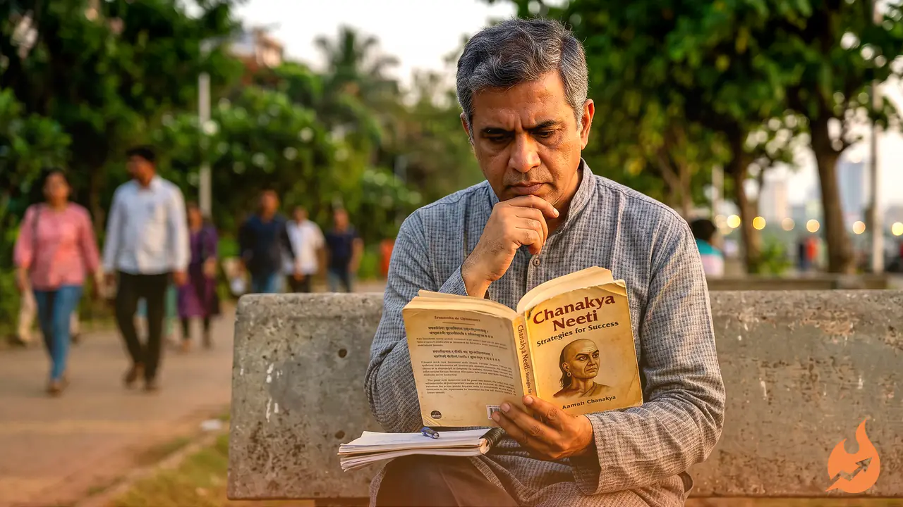 When Even Circumstances Bow Before You: Five Blunt Truths From Chanakya That Can Rewire How You Live