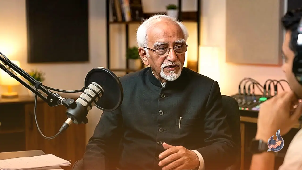 Hamid Ansari Remark on Afzal Guru Reignites Longstanding Debate Over Parliament Attack Conviction and Capital Punishment