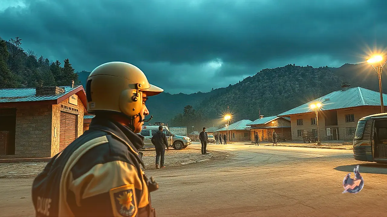 Hamirpur Anti-National Activity Case Sees Intelligence Agencies Question Accused Over Cross-Border Radical Links