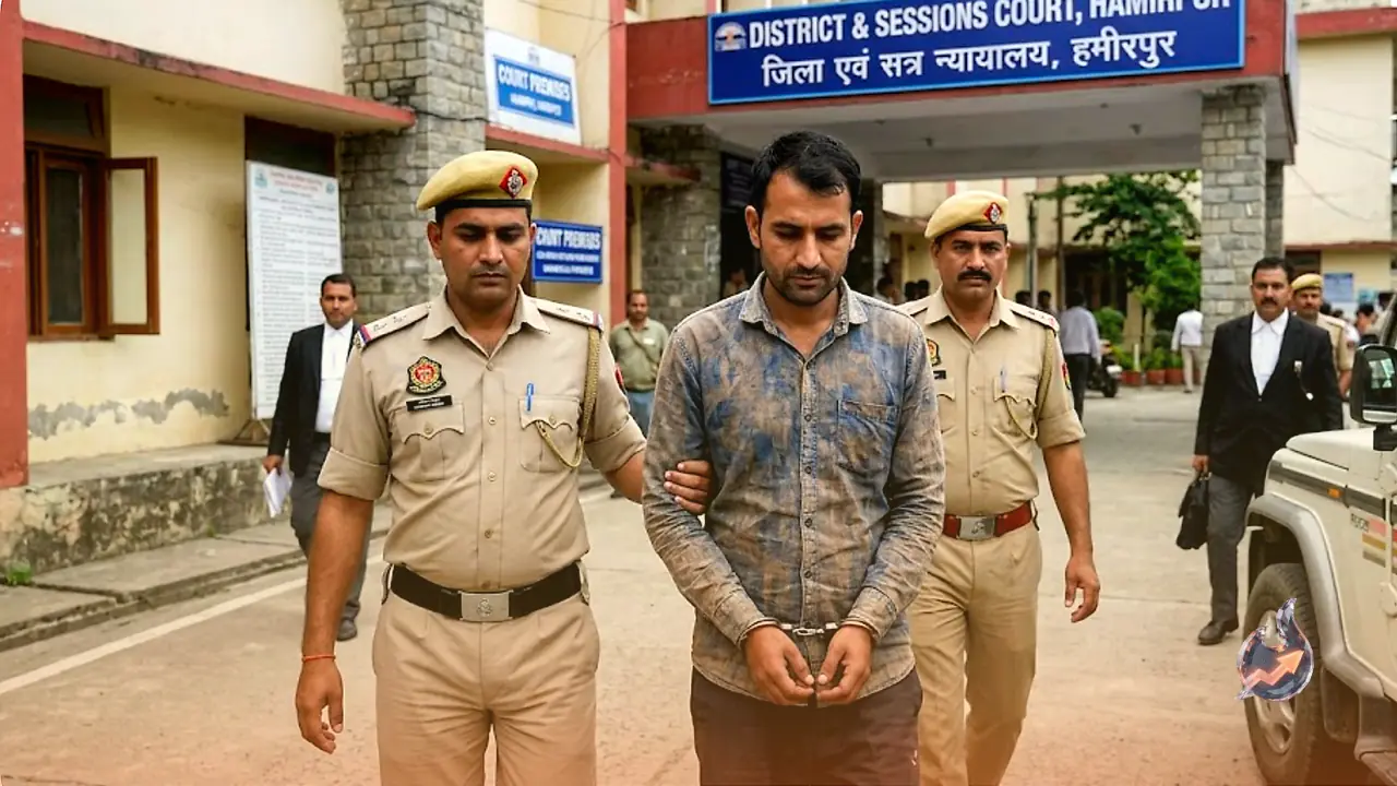 Himachal Man Arrested for Death Threat Video Against CM Sukhu, Sent to 4-Day Police Custody