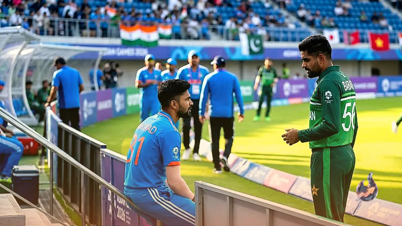 How India And Pakistan Could Clash In 2026 Asian Games Knockouts As Both Enter Quarterfinals