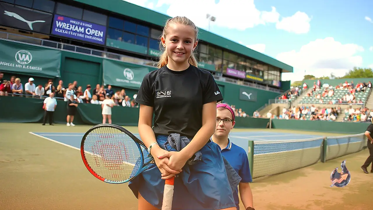 Hannah Klugman Secures Milestone Wrexham Open Title As Youngest British W100 Winner