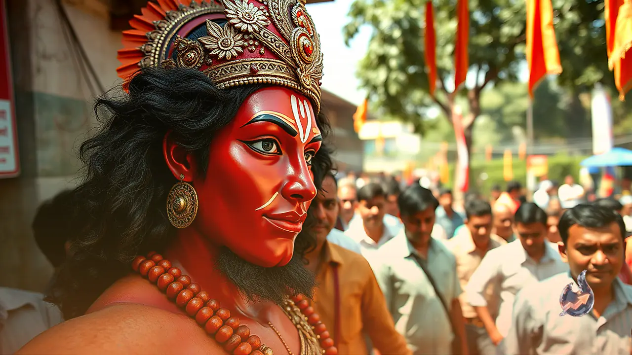 Hanuman Ansh Defies Box Office Trends on Day 61, Global Earnings Touch 425 Crore After 33 Percent Jump