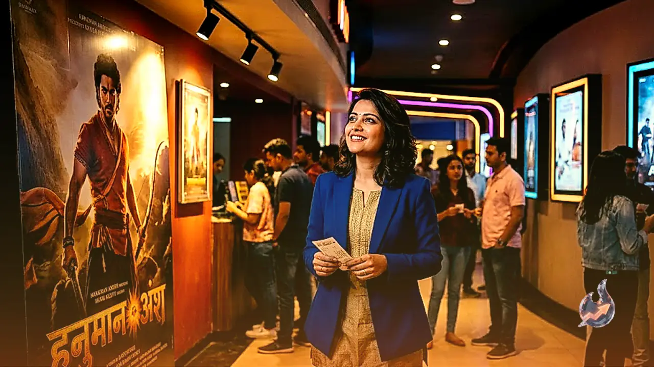 Hanuman Ansh Holds Firm on Day 57 as Global Box Office Surpasses 400 Crore Rupees