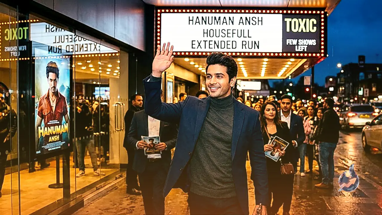 How Hanuman Ansh Beat Severe Box Office Odds Against Toxic to Gross Over 316 Crore
