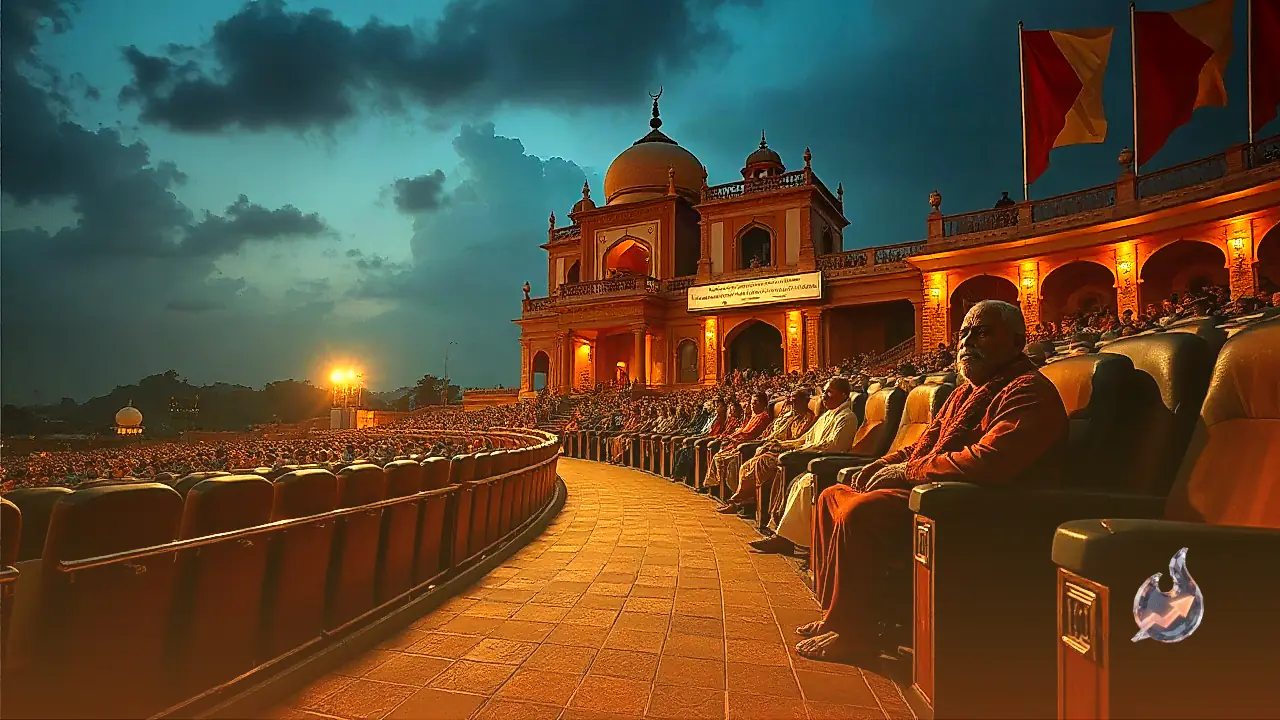 Hanuman Ansh Review (2026): Muslim Man Watches Film Barefoot in Theatre as Viral Video Wins Hearts