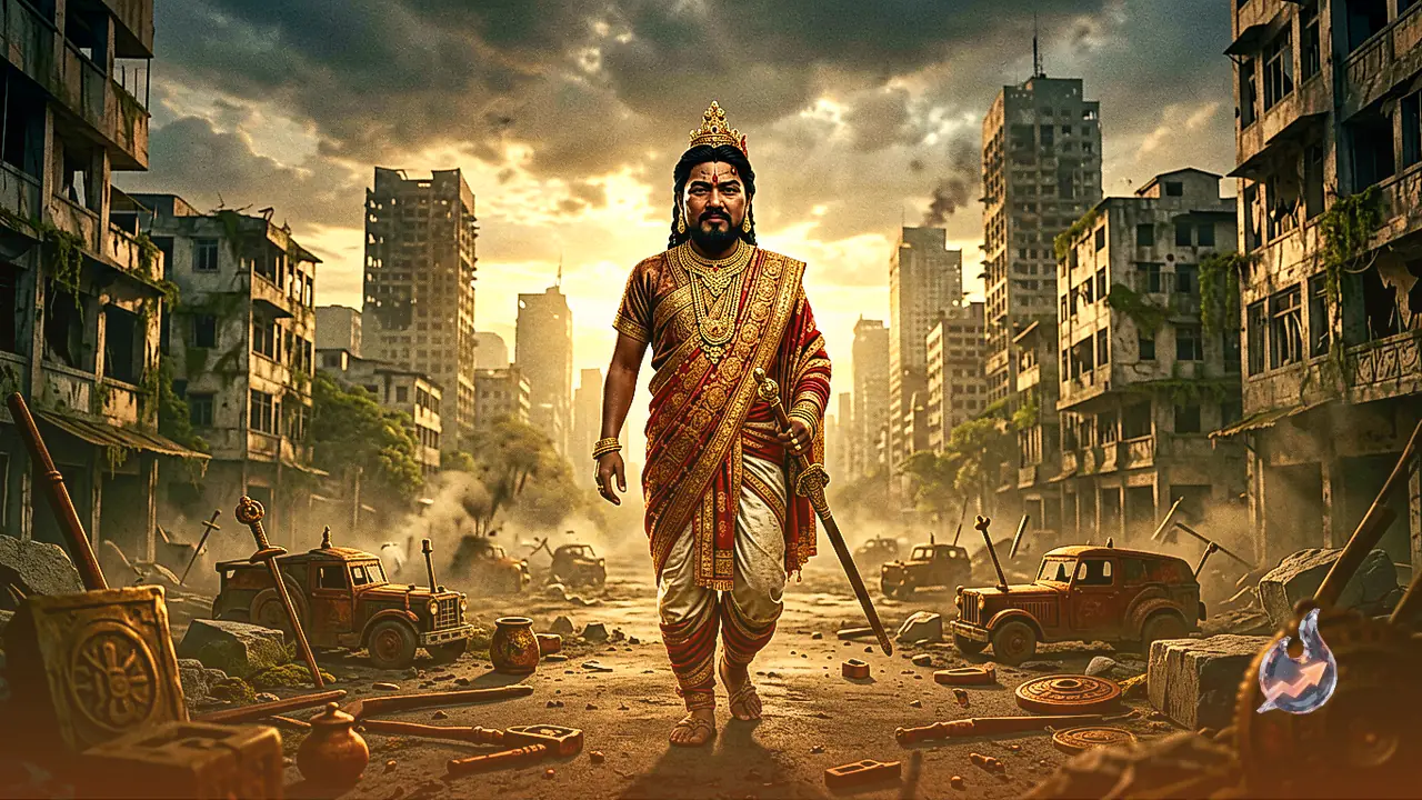 Hanuman Ansh Review (2026): How a Low Budget Neem Karoli Baba Film Became the Most Profitable Blockbuster