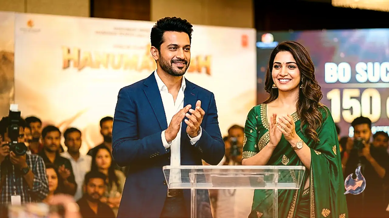 Hanuman Ansh Box Office Success and Cast Salaries Revealed