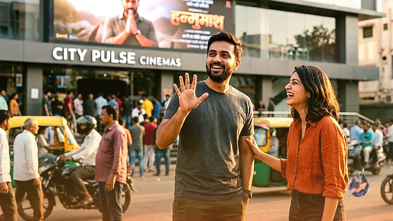 Hanuman Ansh Review (2026): A Low-Budget Phenomenon Crosses 400 Crore Box Office Milestone