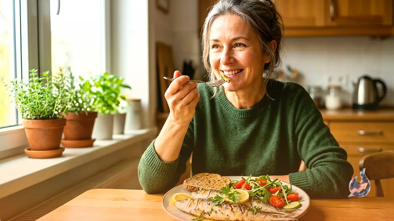 Eating This Omega-3-Rich Fish Twice a Week May Sharpen Memory and Protect Your Heart