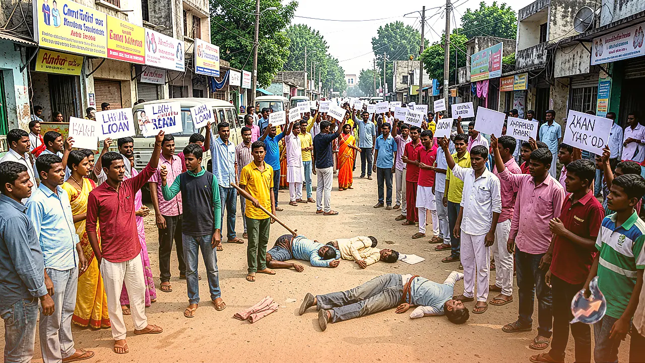 हापुड़ में बहन की शादी के लिए उधारी मांग रहे युवक की रॉड से पीटकर हत्या, 2 गिरफ्तार