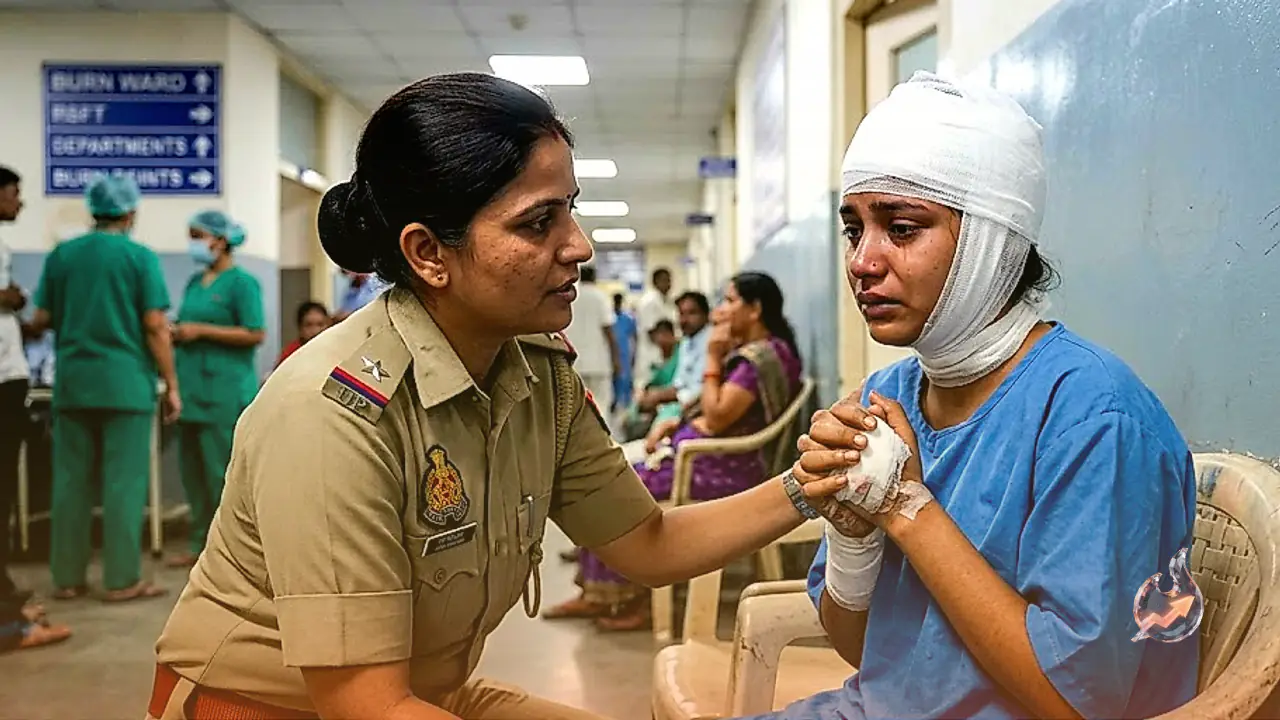 Acid attack on two sisters in Hapur by enraged man after broken engagement