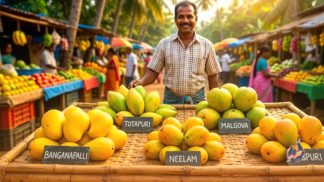 Beyond Alphonso: Discover 5 Delectable Mango Varieties from South India