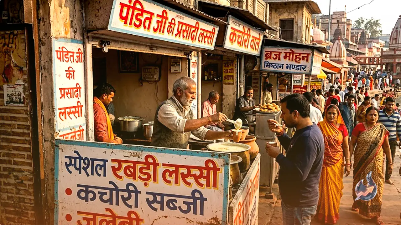 Six Legendary Food Shops Near Har Ki Pauri That Every Haridwar Visitor Must Try
