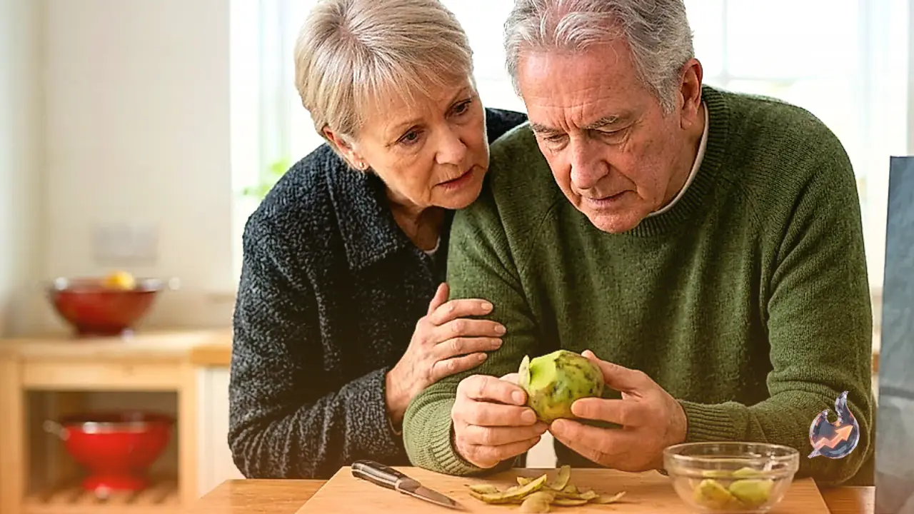 Turning Green? Here's Why That Potato Could Make You Sick