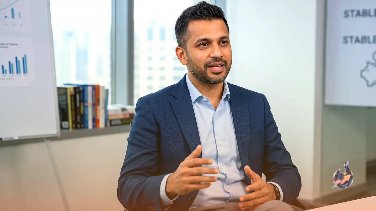 Even ₹5,000 Saved Each Month Can Build Real Wealth, Stable Money CEO Saurabh Jain Shares How to Invest Smartly in FDs