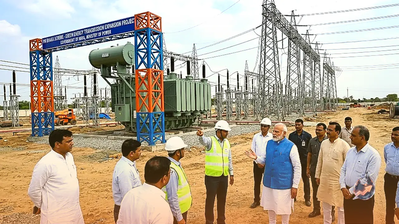 हर राज्य में मजबूत होगा ग्रीन एनर्जी ग्रिड, 1.86 लाख करोड़ की पीएम धारा योजना को मिली मंजूरी