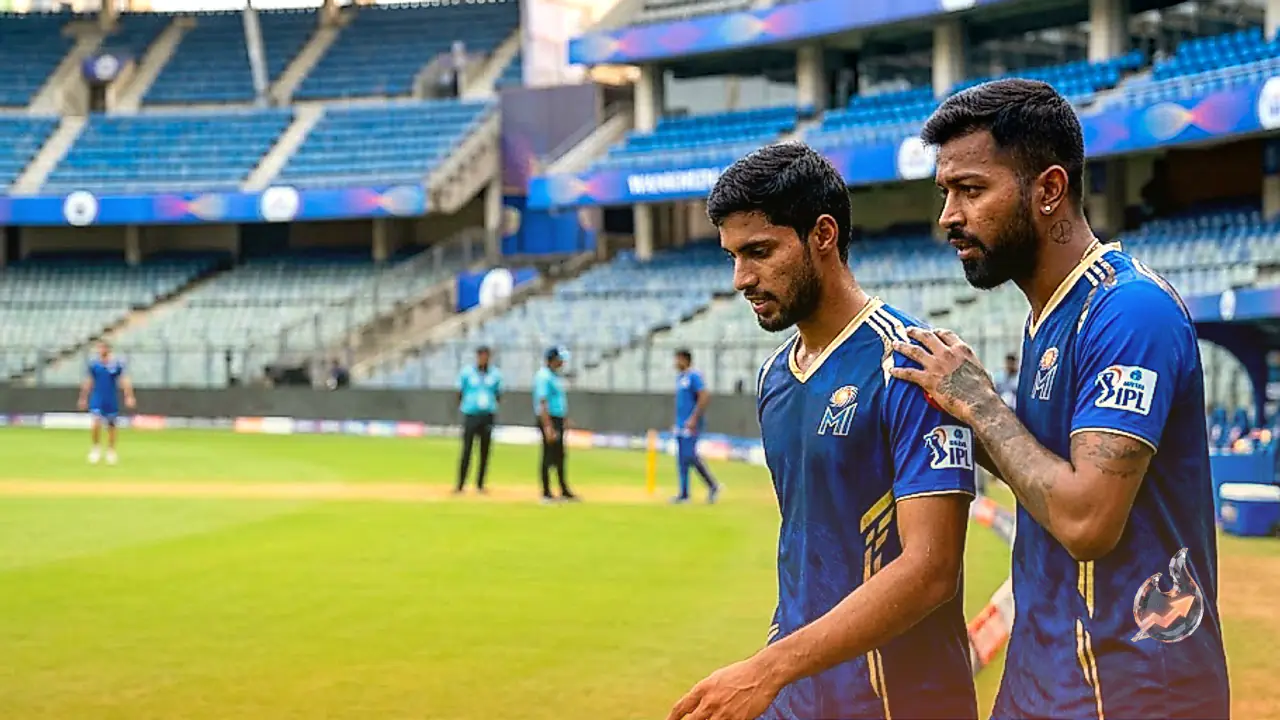 Hardik Pandya Likely to Stay With Mumbai Indians as Trade Deal Fails, Tilt Towards Tilak Varma for Captaincy