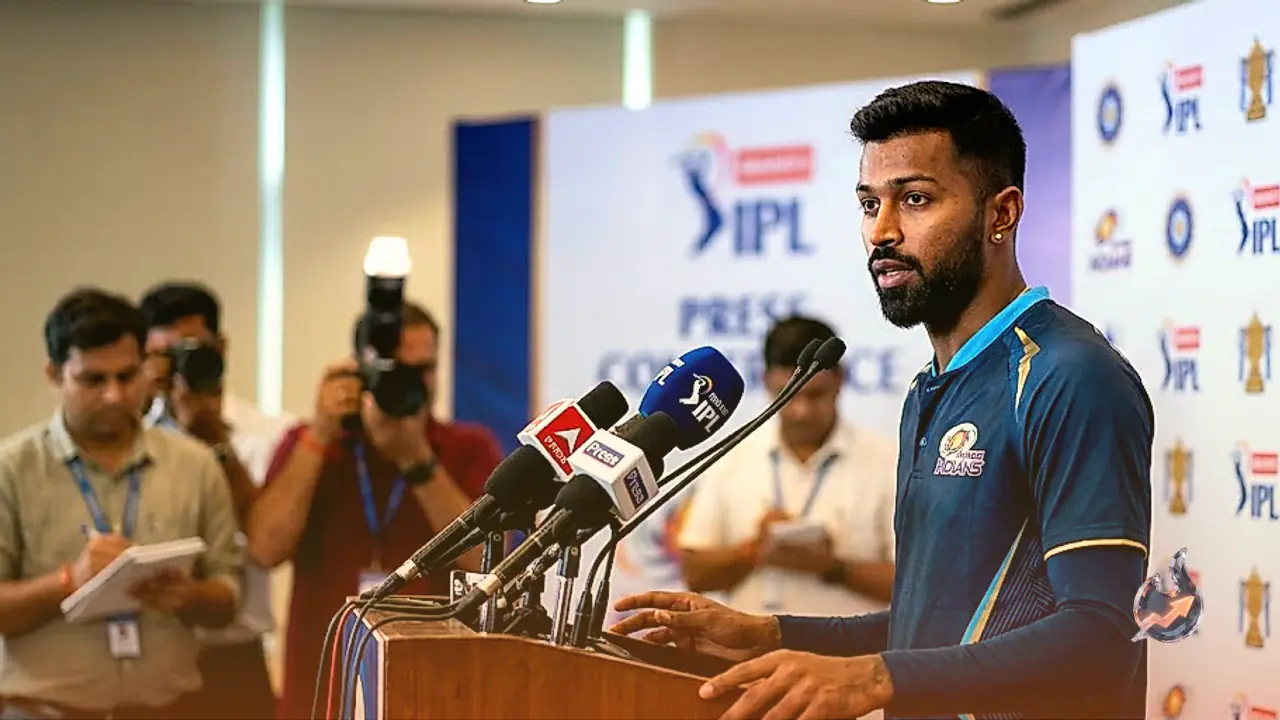 Hardik Pandya IPL Trade Rumors Swirl As Multiple Franchises Show Interest Ahead Of Season