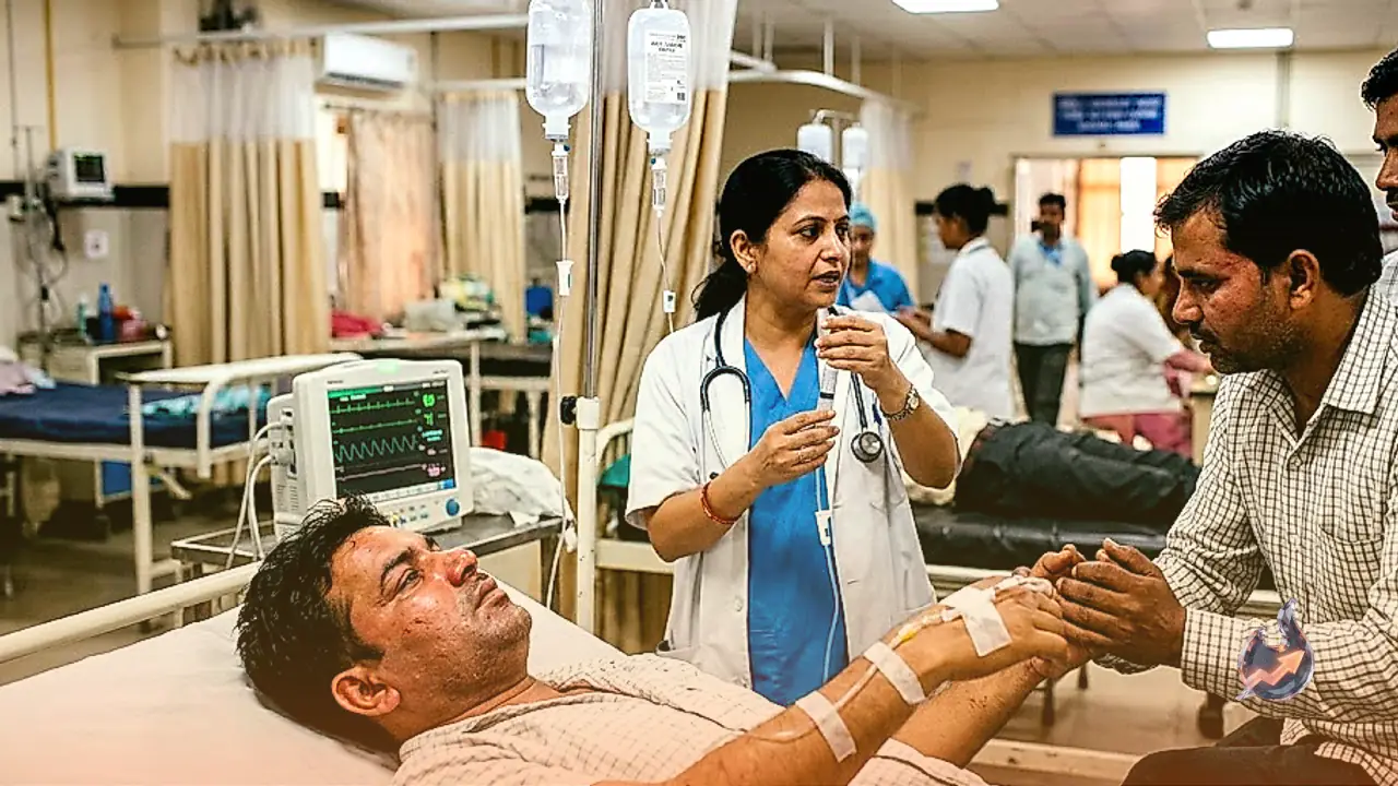 Hardoi Man Kept Awake With 150 Slaps After Snakebite, Recovers Following 20 Anti-Venom Doses