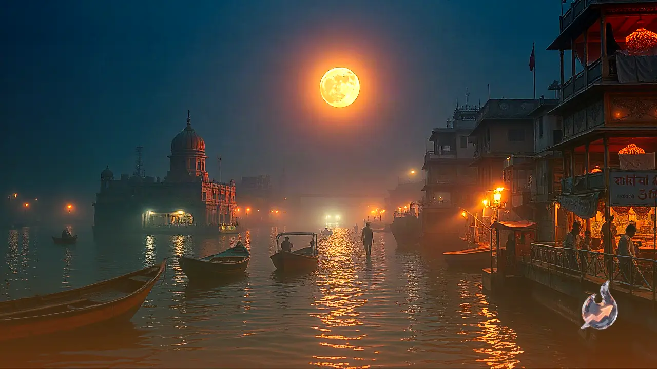 Haridwar Ganga Snan Timing for Shravan Purnima 2026: Rituals to Ward Off Panchak Dosh on August 28