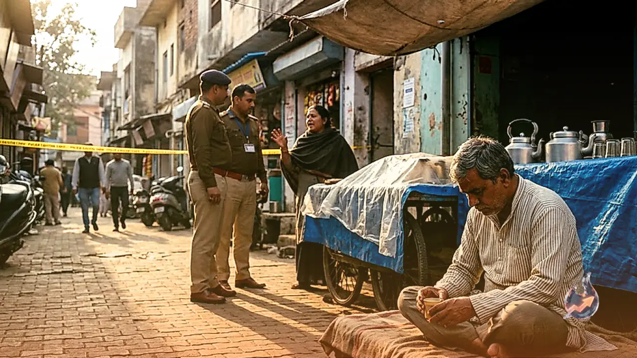 हरिद्वार में सुरेंद्र कोली की संदिग्ध मौत, चेहरे पर खून मिलने से पोस्टमार्टम रिपोर्ट पर रुका फैसला