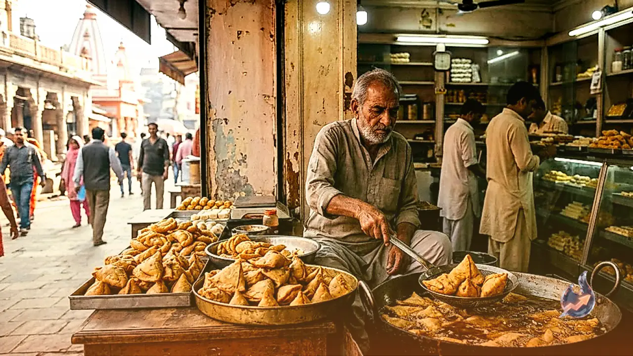 Centuries-Old Sweet Shop in Haridwar Keeps British-Era Flavours Alive With Pure Desi Ghee Samosas and Traditional Confections