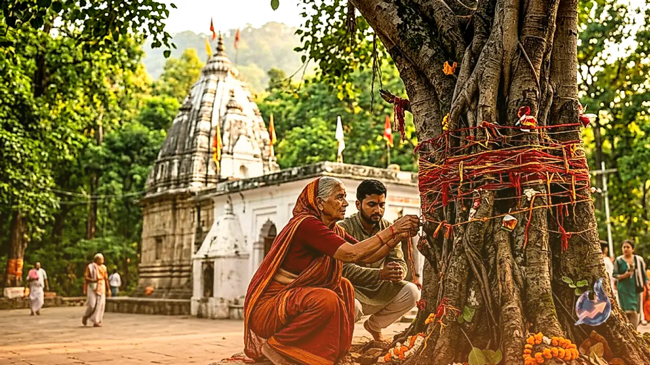 हरिद्वार के पास राजाजी टाइगर रिजर्व में स्थित श्री कुंडी सोटेश्वर महादेव मंदिर का पौराणिक इतिहास और रहस्यमयी पेड़ की कहानी