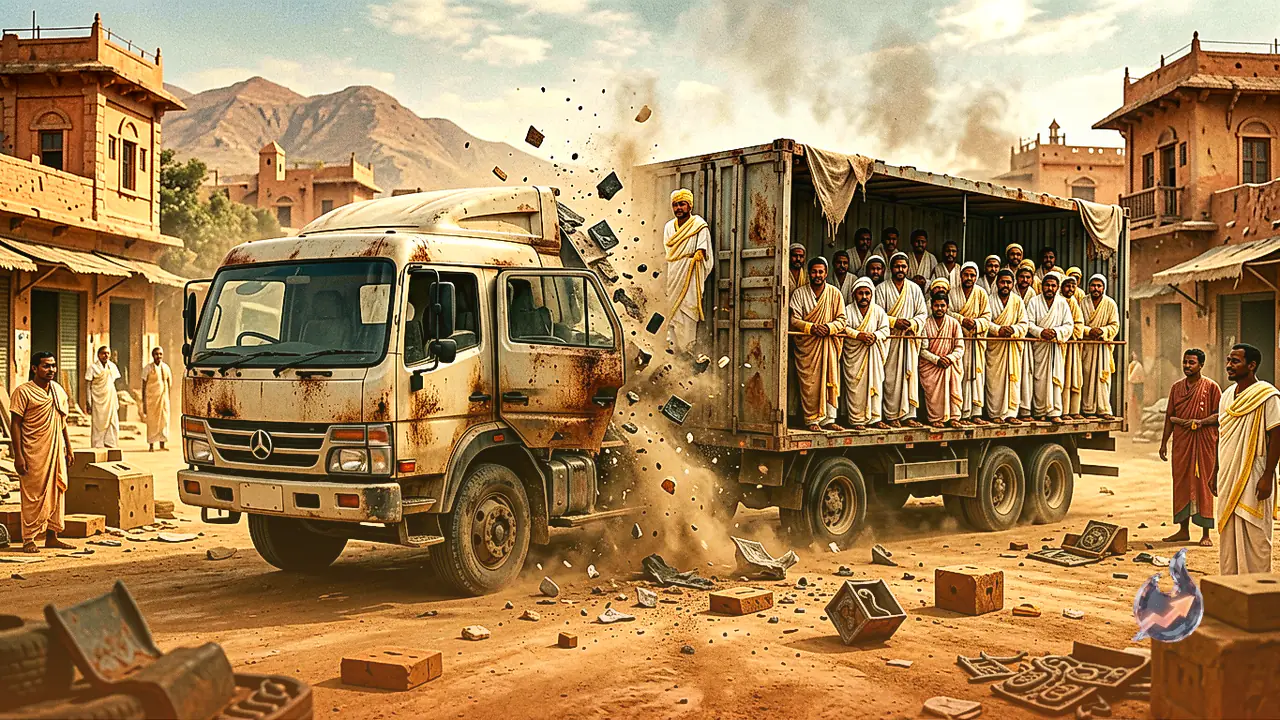 हरिद्वार में गंगा स्नान की राह पर दर्दनाक हादसा, फतेहगढ़ साहिब में लोडिंग वाहन पलटने से दो श्रद्धालुओं की मौत
