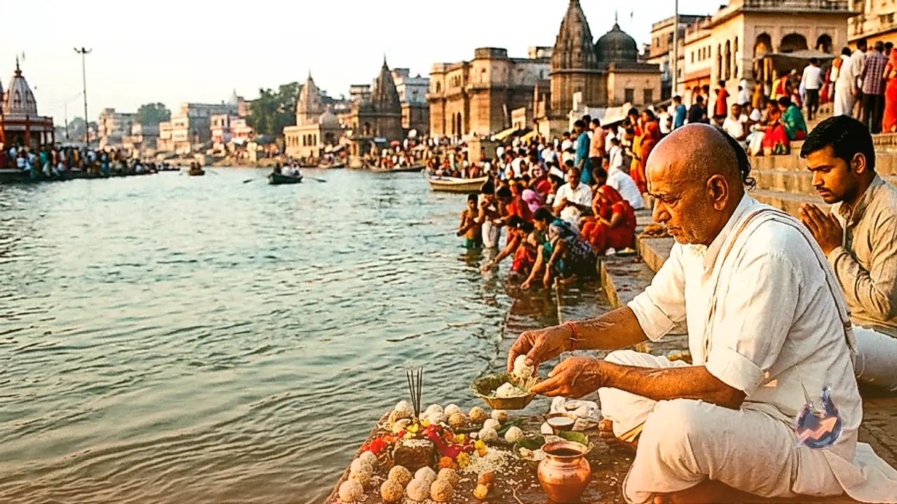 हरिद्वार में हर की पौड़ी के अलावा इन घाटों पर भी पिंडदान का है महात्म्य, भगवान राम से भी जुड़ा है गहरा नाता