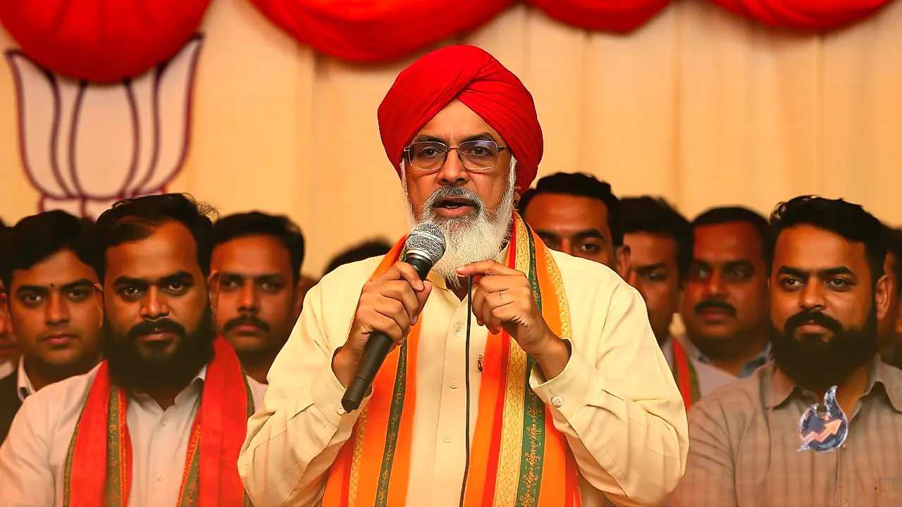 Pushkar Singh Dhami Targets Opposition Rhetoric in Haridwar Saying 140 Crore Citizens Are Observing Thought Process and Values
