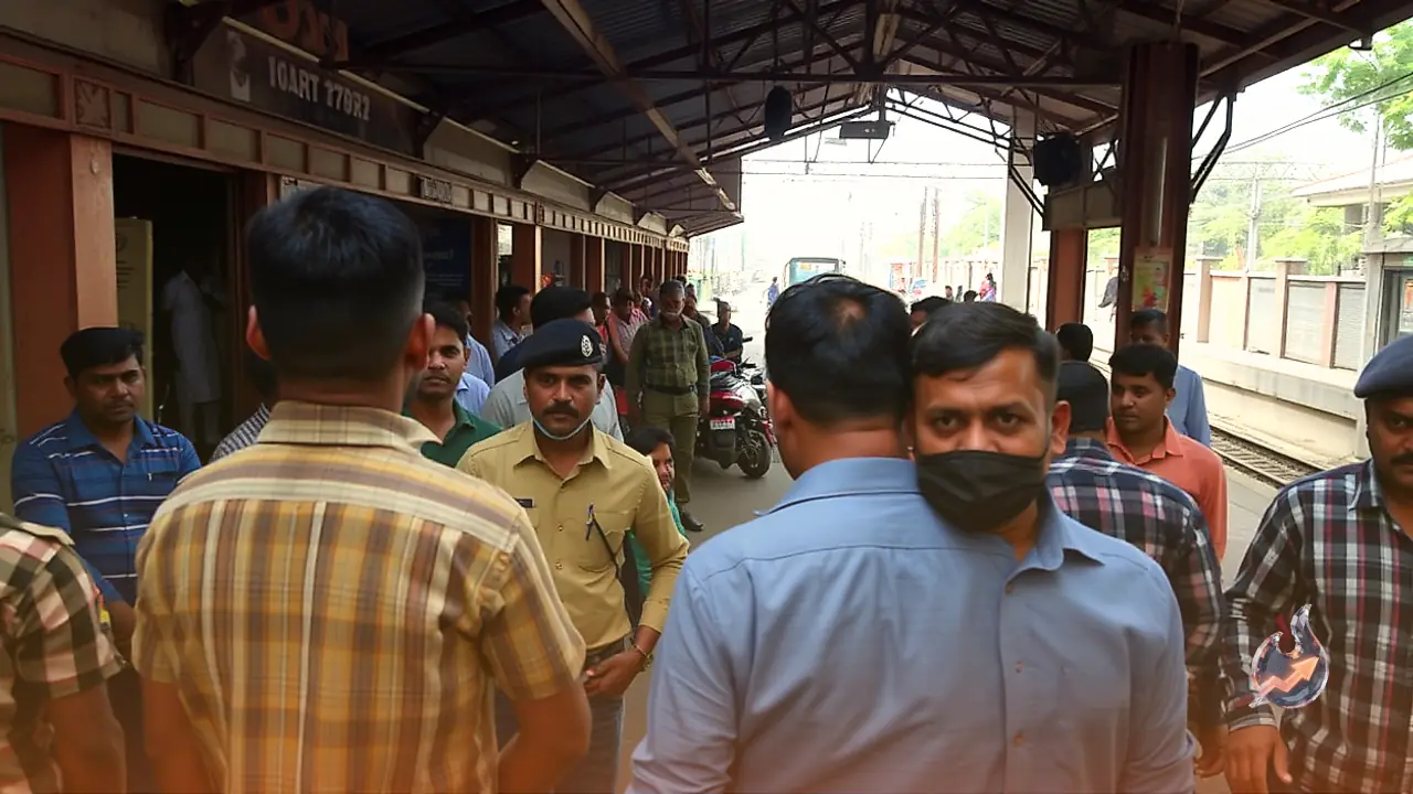 उल्हासनगर रेलवे स्टेशन के निकट हरीश गजवानी की नृशंस हत्या, तीन हमलावर गिरफ्तार