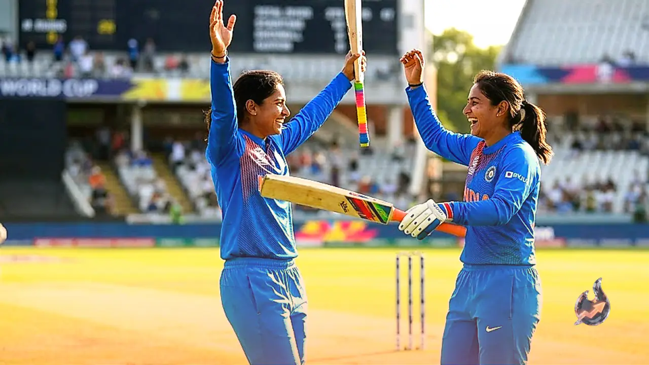 Harmanpreet and Shafali Shine as India Clean Sweeps Zimbabwe in T20 Series