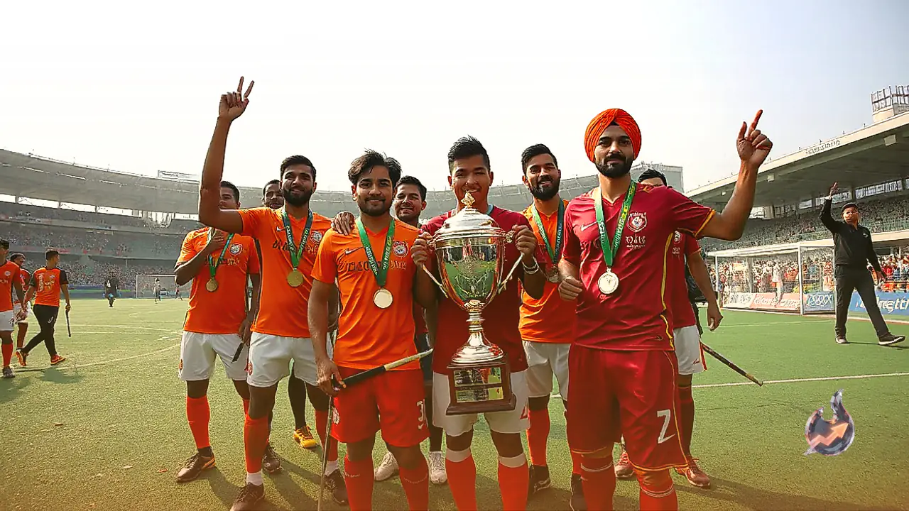 Harmanpreet and Sukhjeet Power India to Strong Win Over China in Asian Champions Trophy