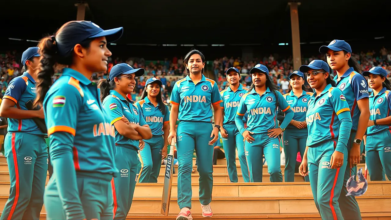 Harmanpreet Kaur Steps Down as Captain of Indian Women's Cricket Team Across All Formats